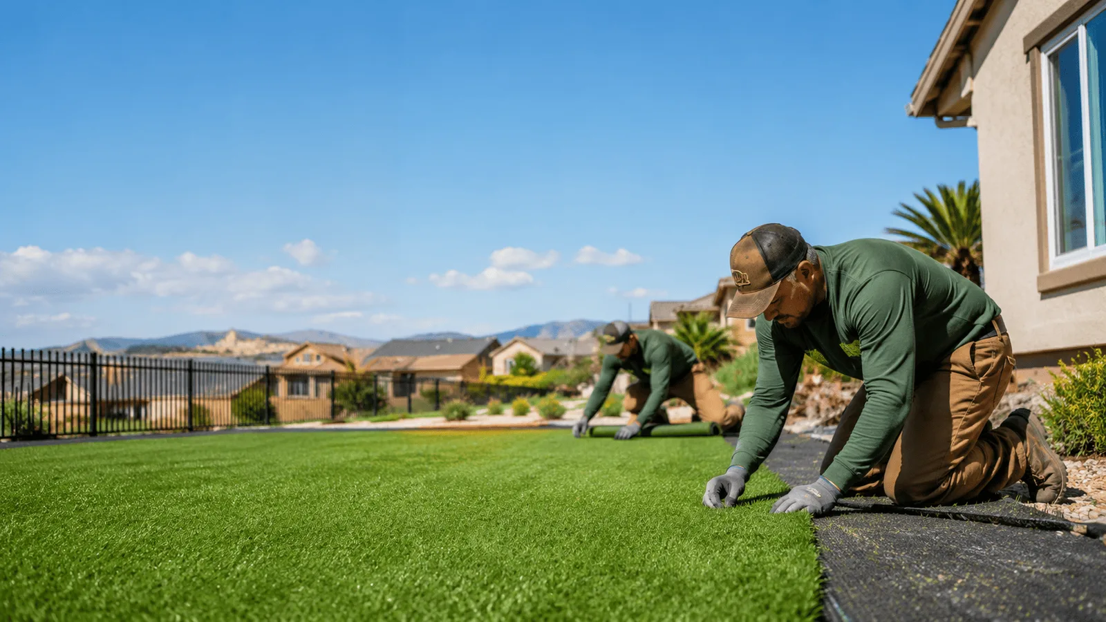 Pet Turf Installation in Whitewood, SD near me